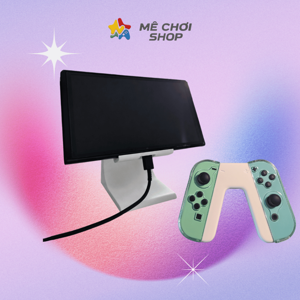 เกมคอนโซลและขั้วต่อด้ามจับคอมโบสําหรับสวิตช์ V1/V2/OLED