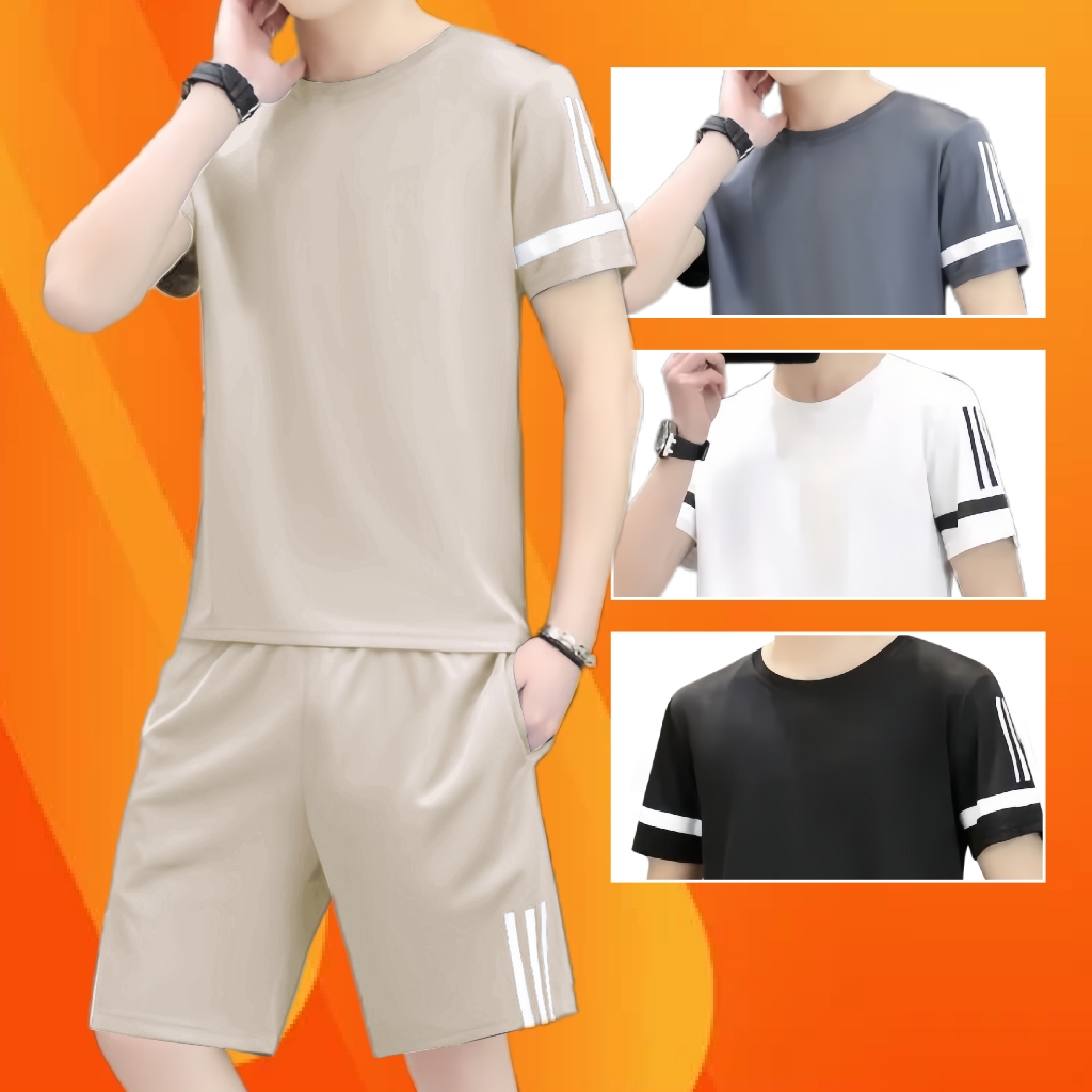 Lanlee Store Summer Mens Set รหัส 0G