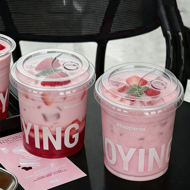 [ Lot 50 ] ถ้วยสัตว์เลี้ยงแคระ 500ml