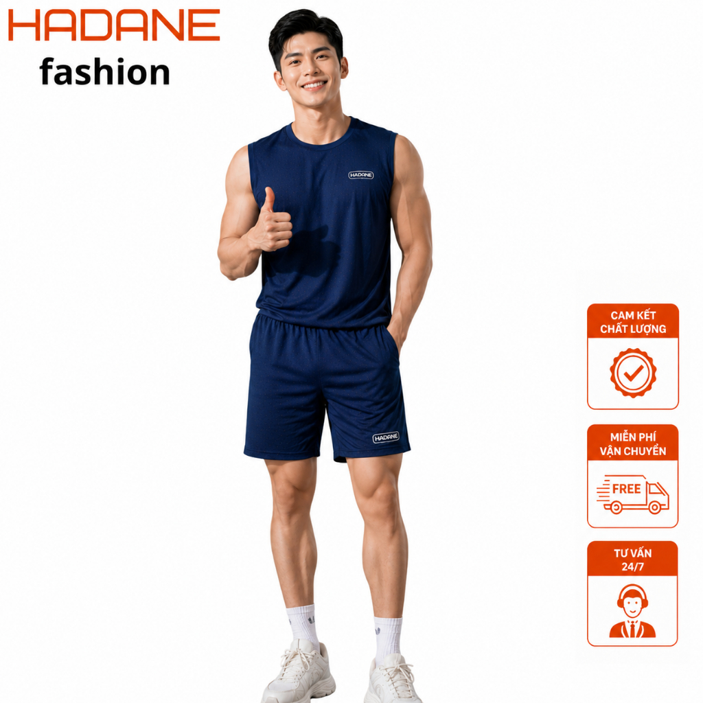 COMBO 2-3 SETS OF MENS UNDERWEAR COOL NH630 - STRETCH 4-WAY สวมใส่สบายอย่างมาก