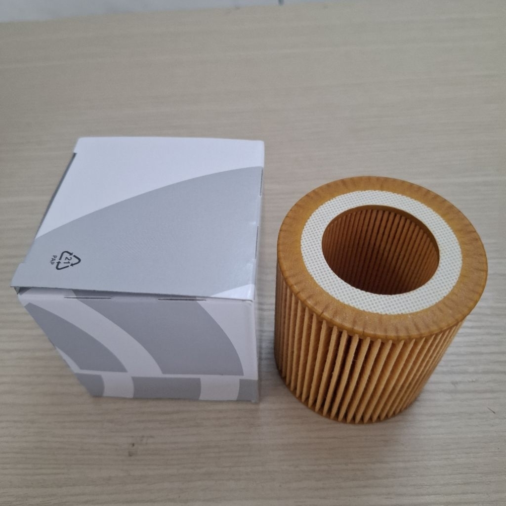 กรองน้ํามันเครื่อง BM 5 Series, X5, X6, 3.0 เครื่องยนต์ N52 N54 N55 - 11 42 7 953 129