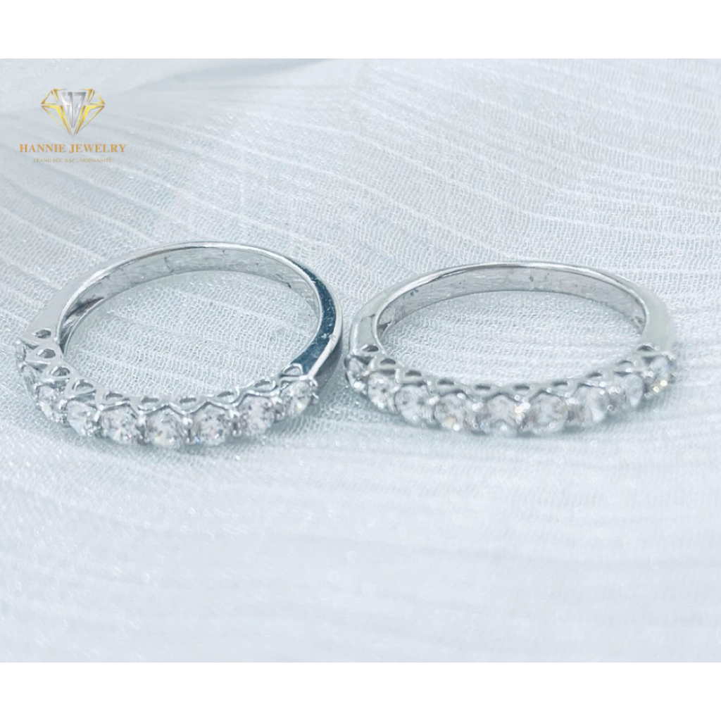 แหวนผู้หญิง - S925 Italian Silver - แหวนหิน 9 - BN072012