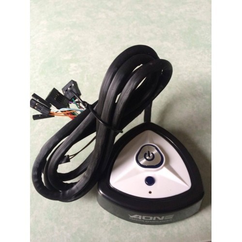 TRIANGLE / ROUND AONE POWER BUTTON