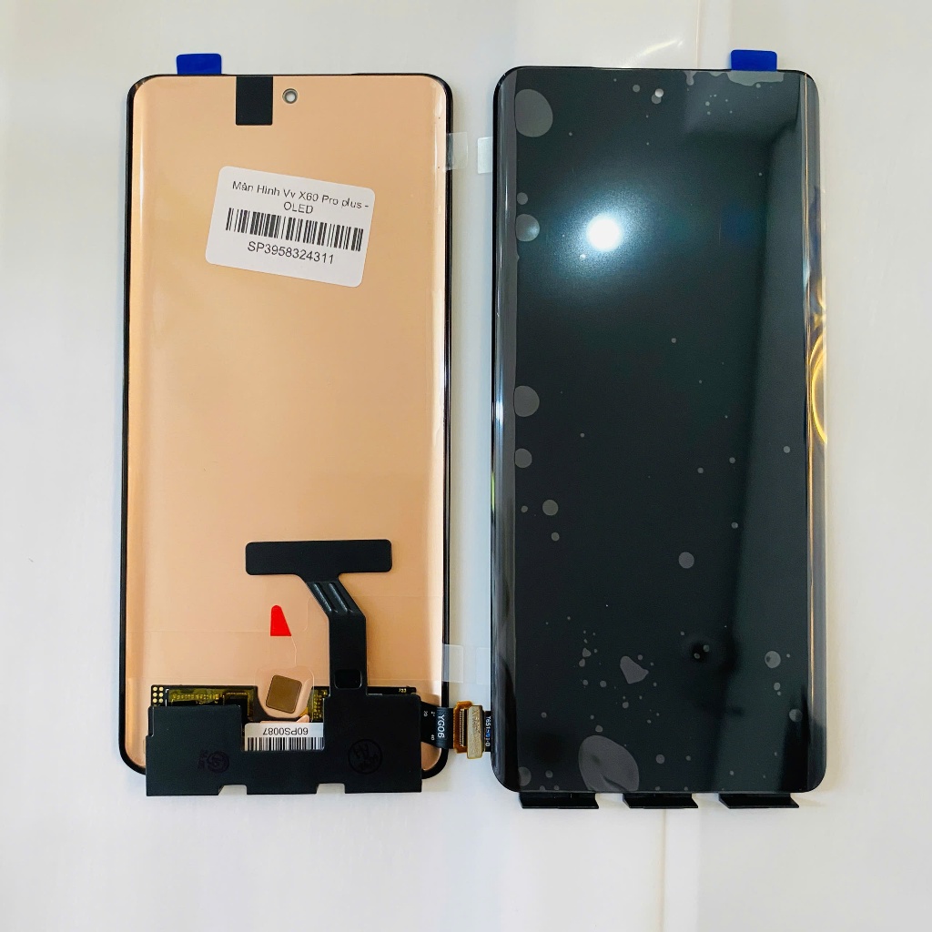 หน้าจอสําหรับ Vivo X70 Pro