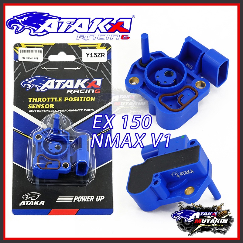 เซ็นเซอร์ TPS ATAKA Exciter 150 NMAX155 Mio J