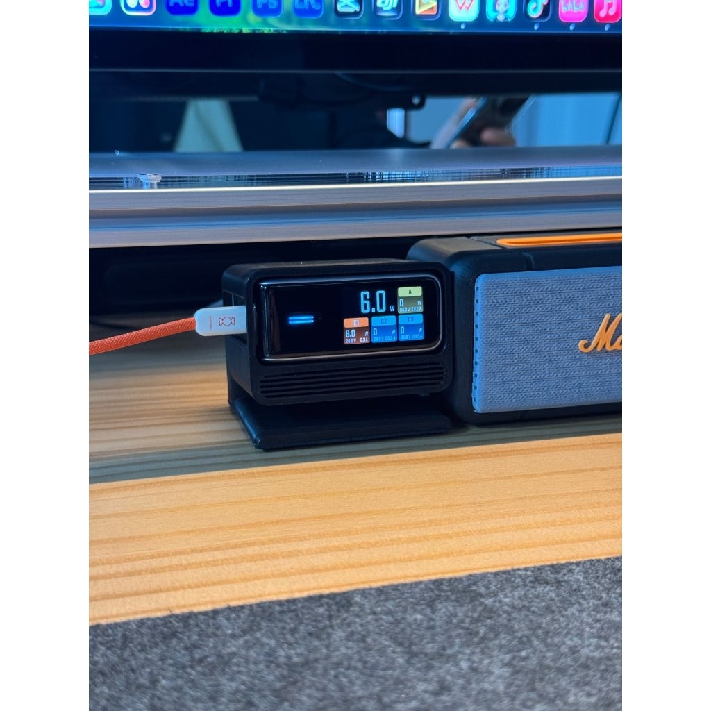 ขาตั้งสําหรับเครื่องชาร์จ Cuktech 10 Ultra