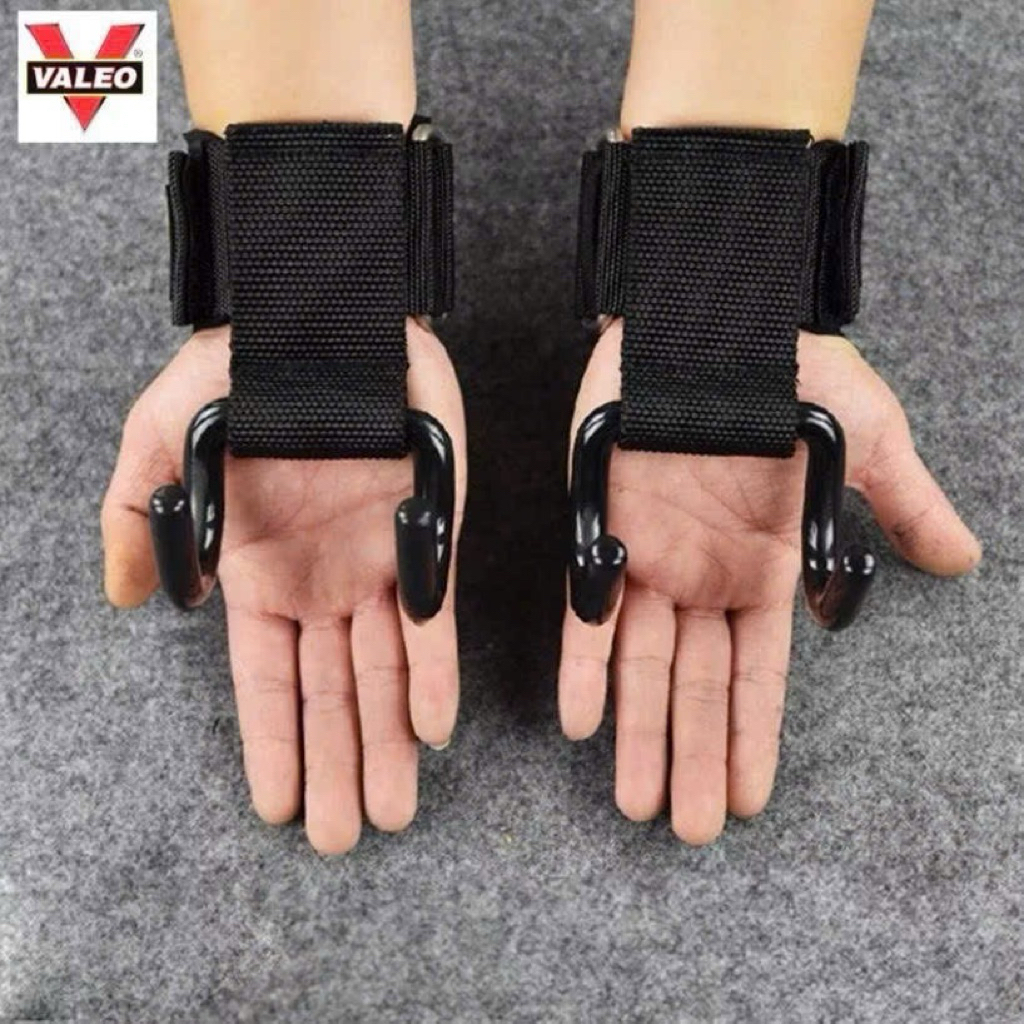 ️‍ ️ GYM HOOK - EFFECTIVE WEIGHT LIFTING SUPPORT ️‍ ️