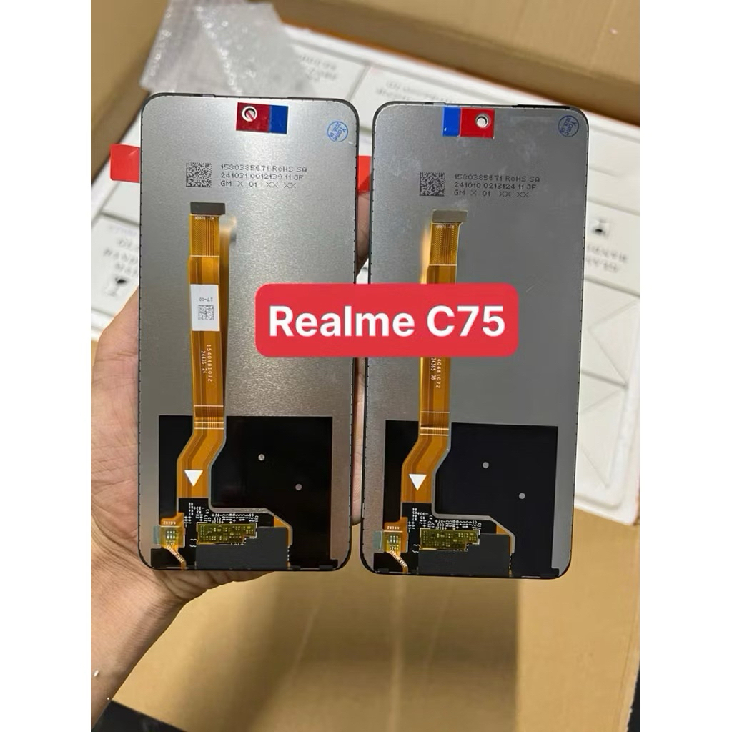 จอ Realme C75 ของแท้