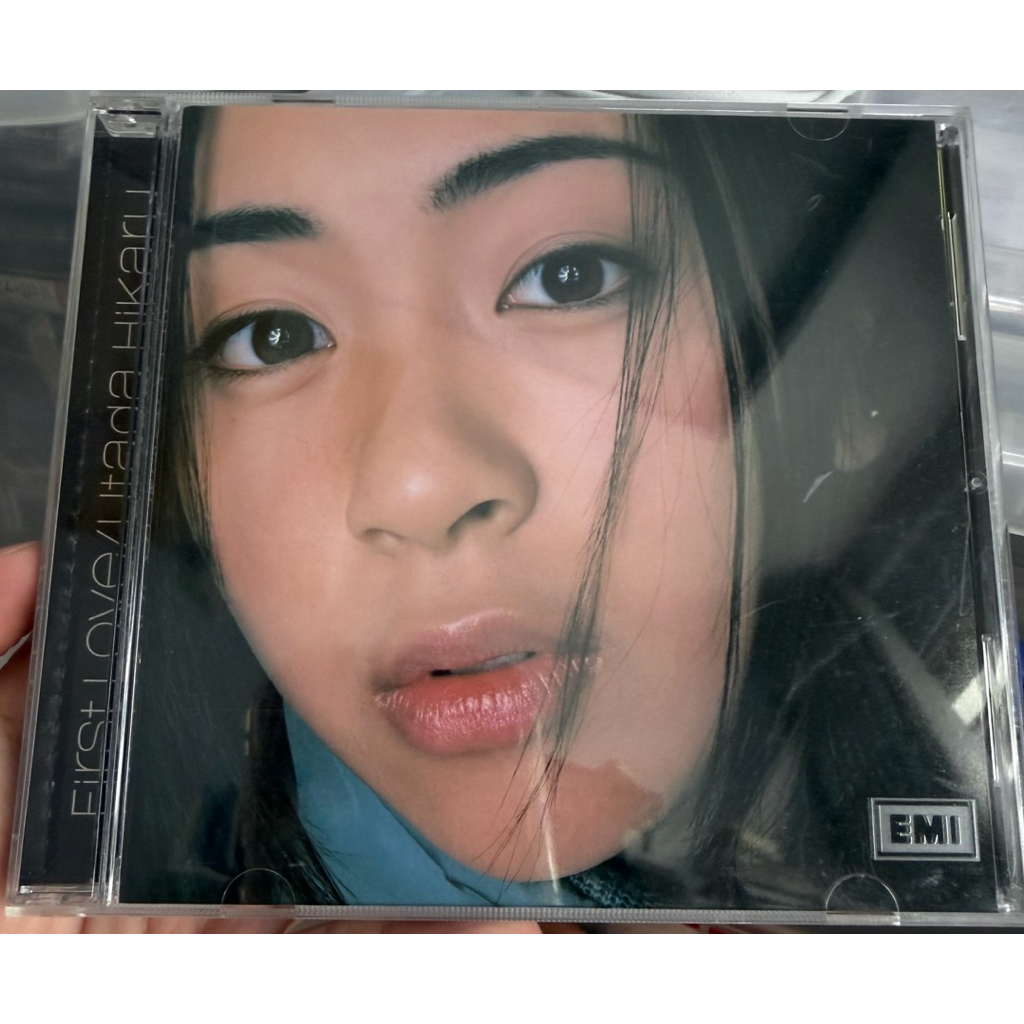 ซีดีมือสอง - Utada Hikaru - First Love