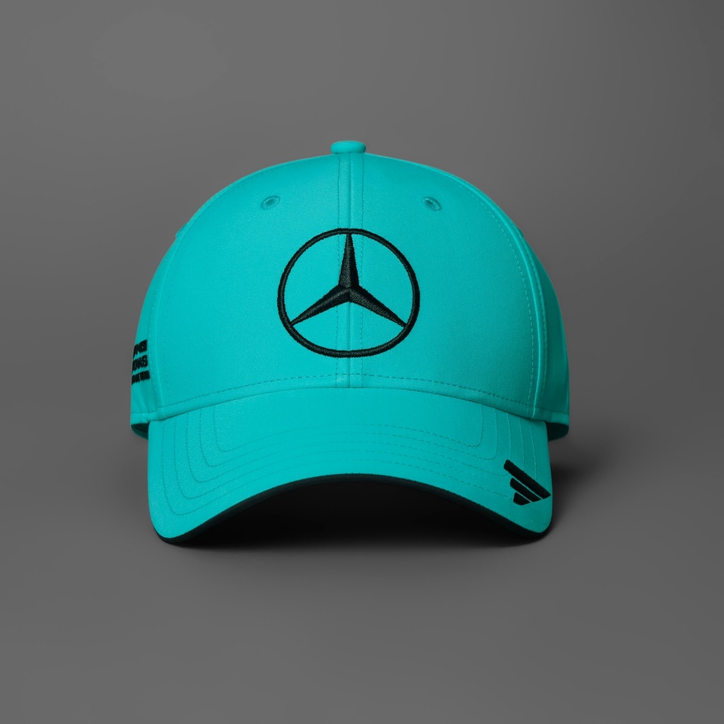 Adidas MERCEDES HAT – AMG PETRONAS FORMULA ONE TEAM DRIVER – JW6268