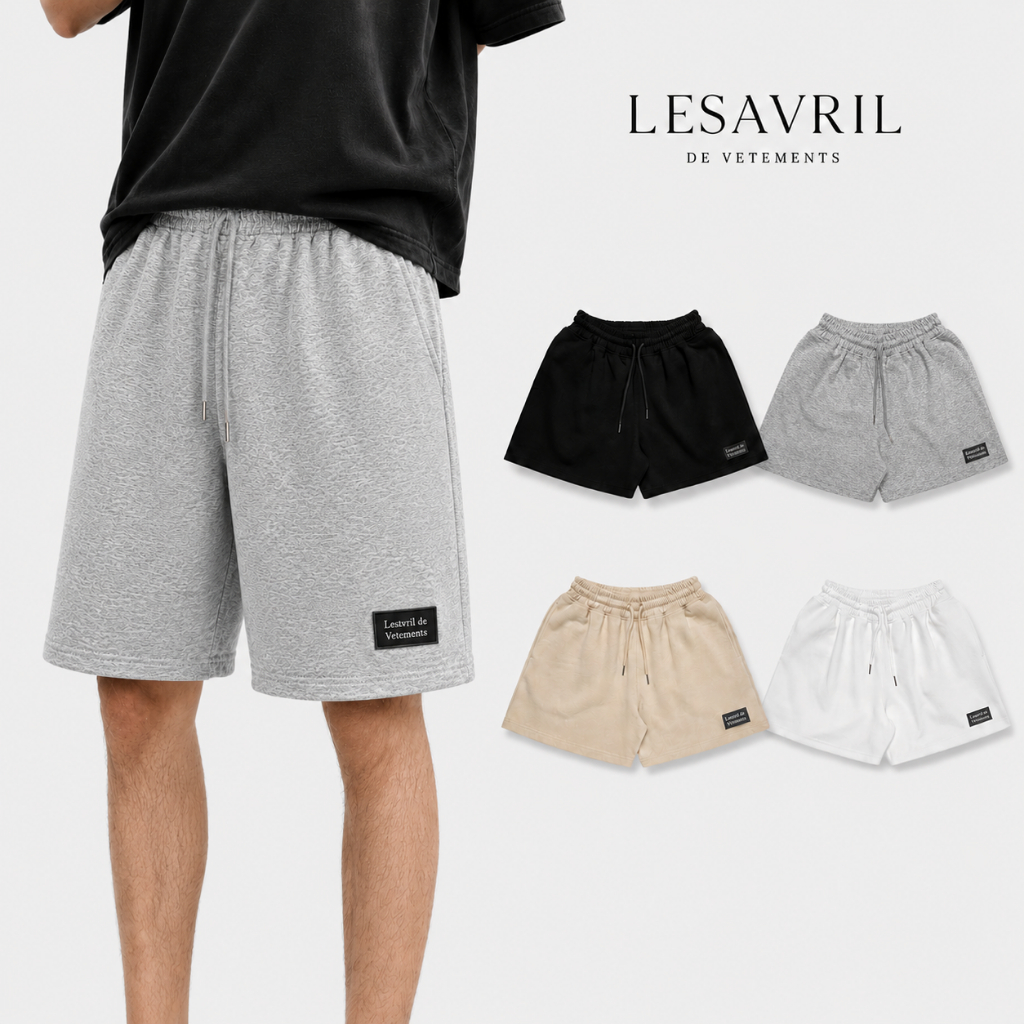 Essentiel Short - Lesavril de Vetements