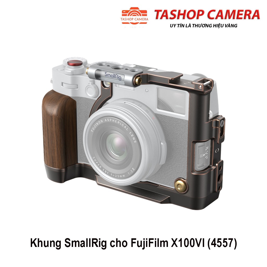 กรอบ SmallRig สําหรับ FujiFilm X100VI (4557)