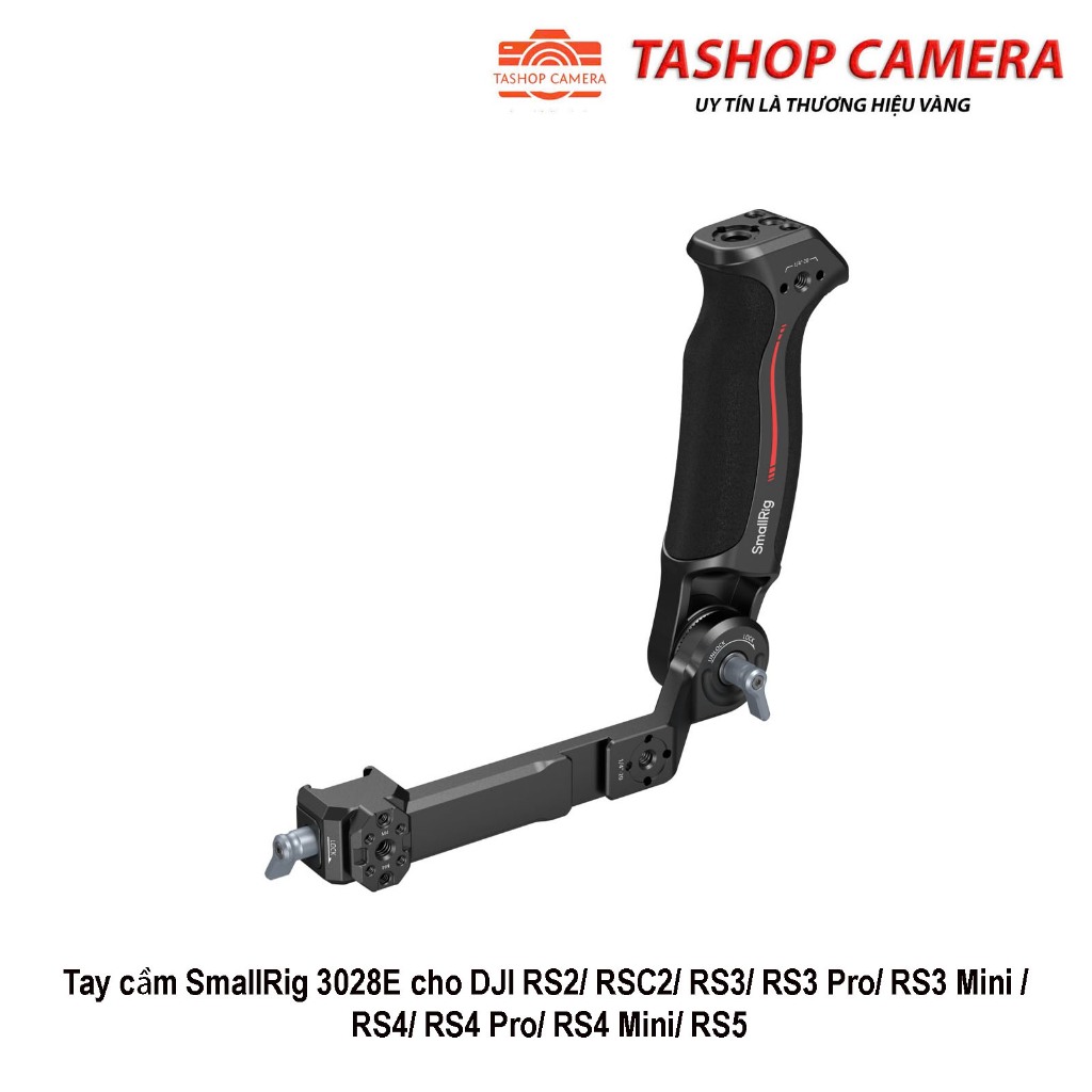 SmallRig 3028E Controller สําหรับ DJI RS2/ RSC2/ RS3/ RS3 Pro/ RS3 Mini / RS4/ RS4 Pro/ RS4 Mini/ RS