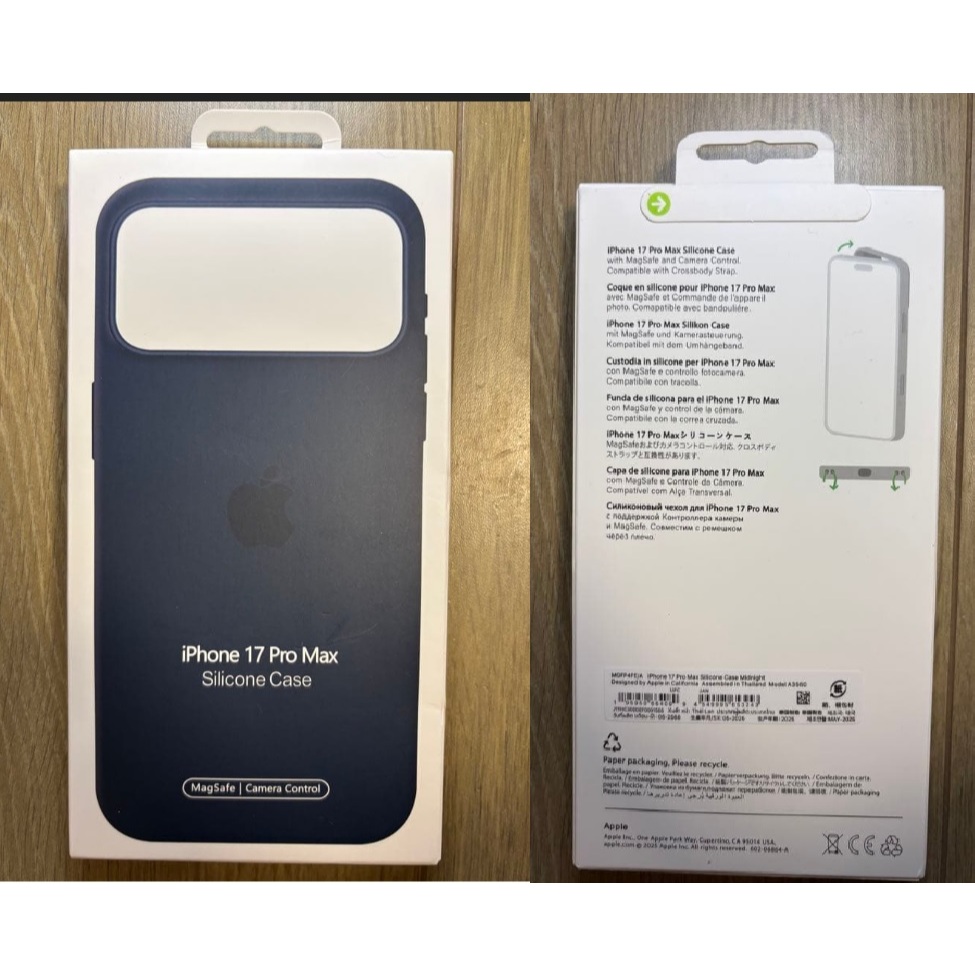 ฝาหลัง PITAKA IPHONE PROMAX ของแท้