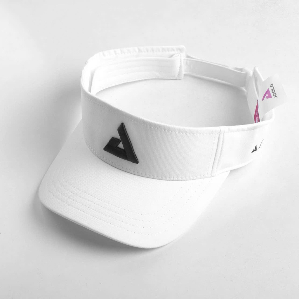 - JOOLA/AD GOLD PERFORMANCE VISOR HALF HEAD HAT – คุณภาพสูงสําหรับ PICKLEBALL & PROFESSIONAL TENNIS 