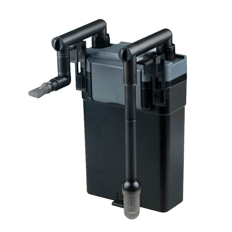Sunsun กรองแขวน HBL-801 HBL-802 HBL-803 พร้อม VLL | ตัวกรองถังแขวนตู้ปลาพร้อมตัวกรองสคัมแบบบูรณาการ