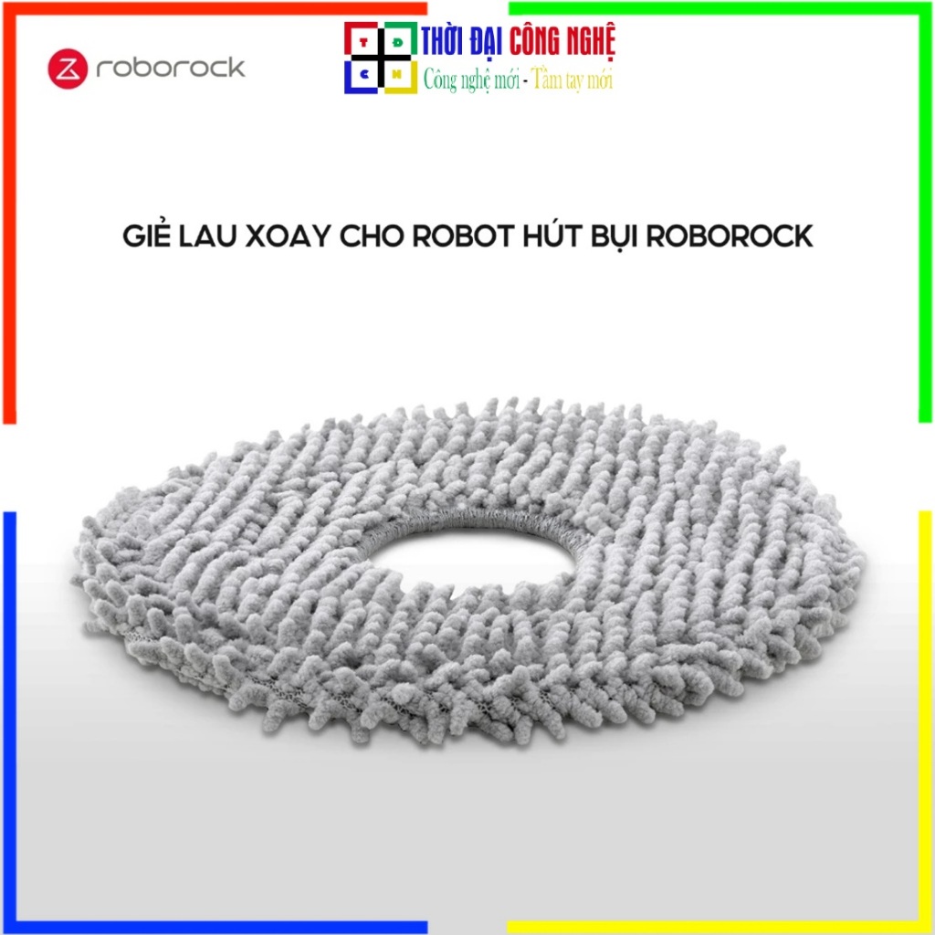 1 ชิ้น Roborock Q Revo MaxV S Pro Master Slim C Pro Edge 5V1 QR798 ไม้ถูพื้นแบบหมุนได้ - ทําความสะอา