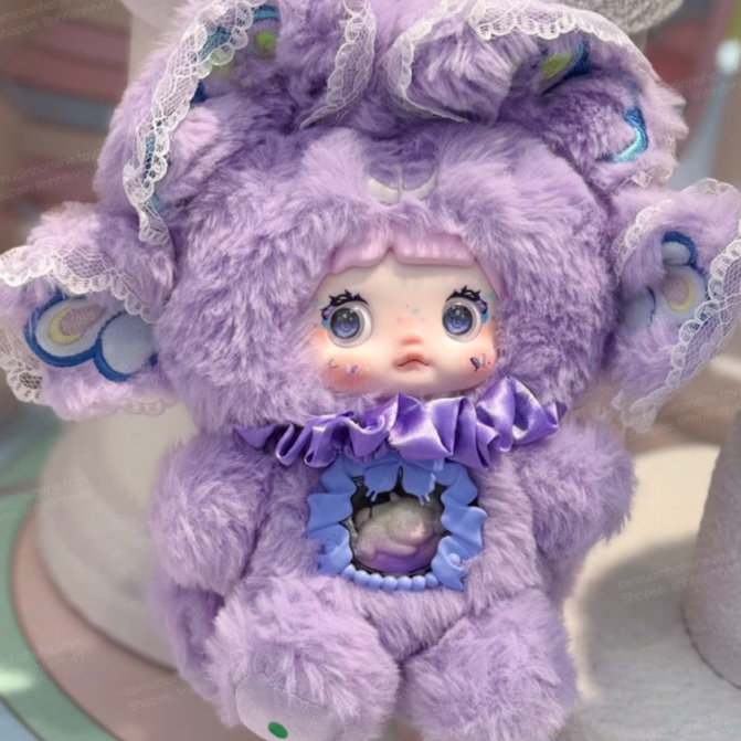 Secret Nommi V6 Nommi Fantasy World Ver 6 Series Blind Box Secret Nommi Fruit