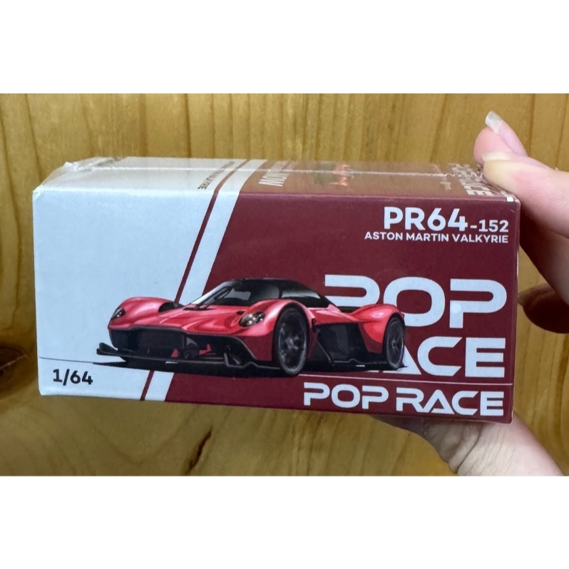 โมเดลรถซุปเปอร์คาร์สะสมและแสดงจาก POP RACE