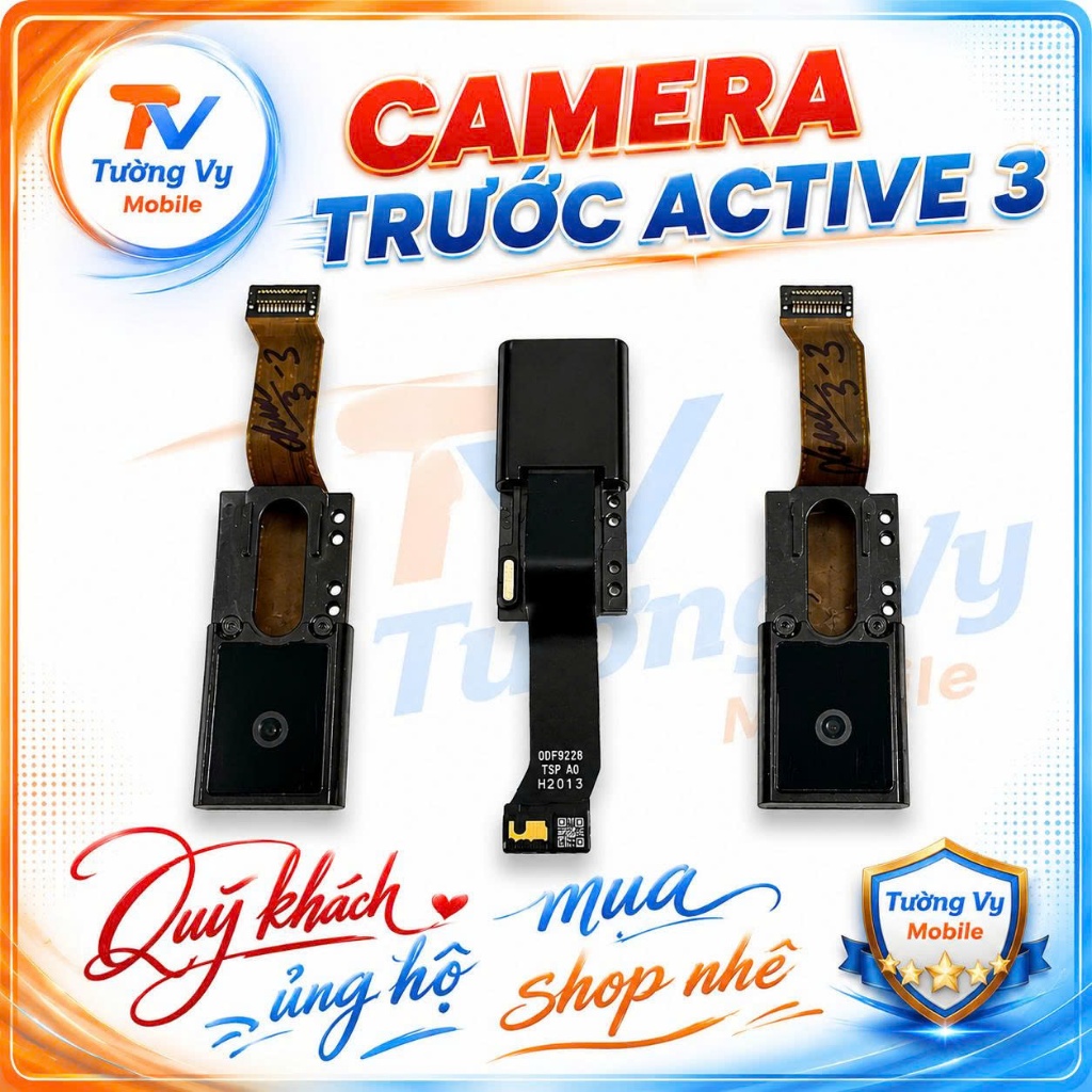 Vsmart Active 3 / V530A กล้องหน้า