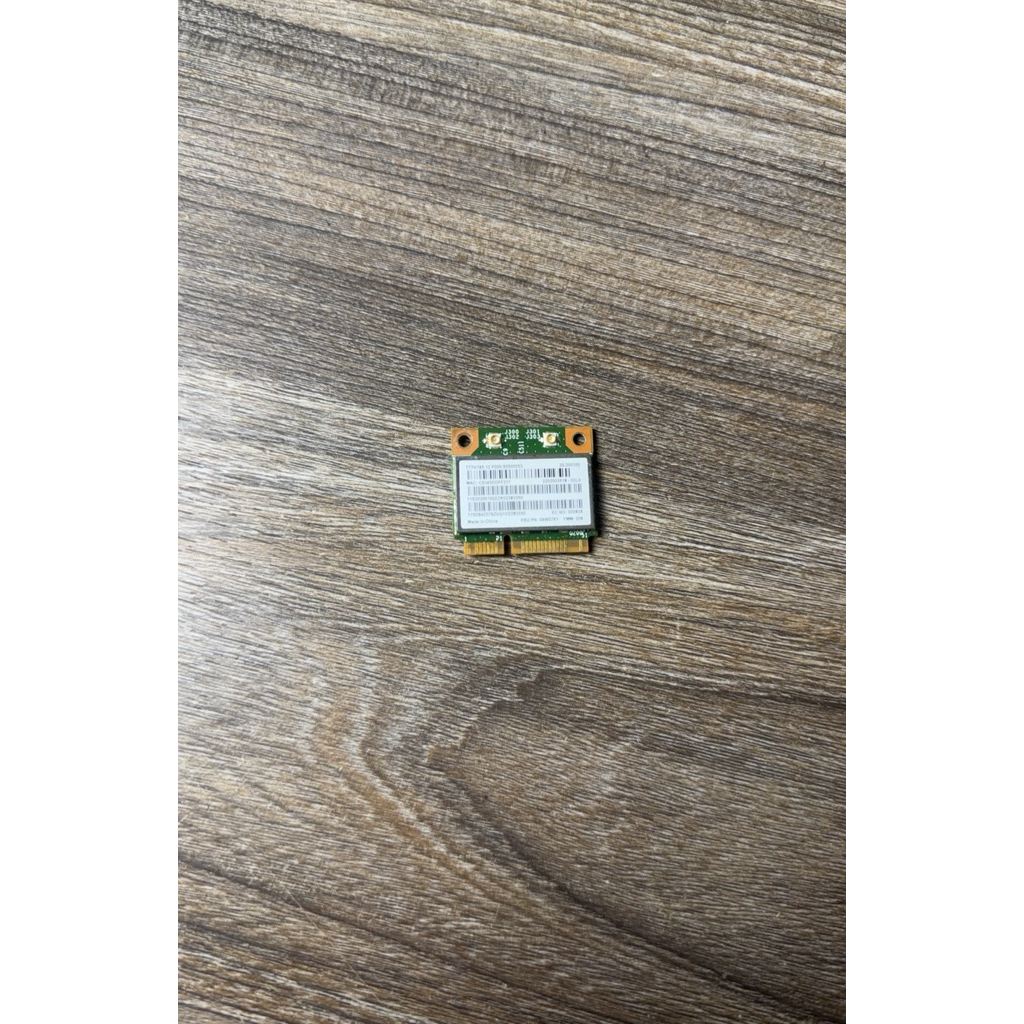 การ์ด wifi แล็ปท็อป Lenovo V480C