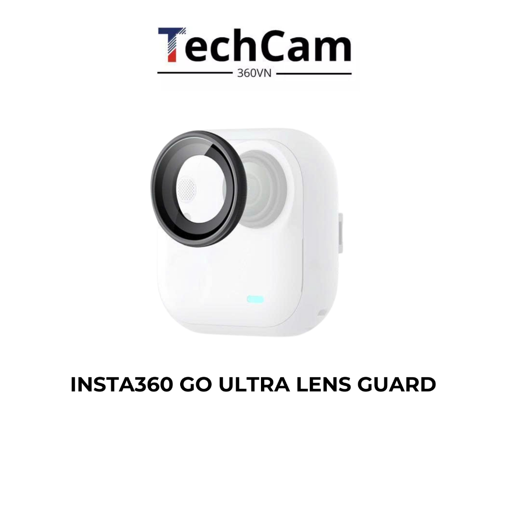 การ์ดเลนส์ Insta360 GO Ultra - อุปกรณ์เสริม Go Ultra Insta 360
