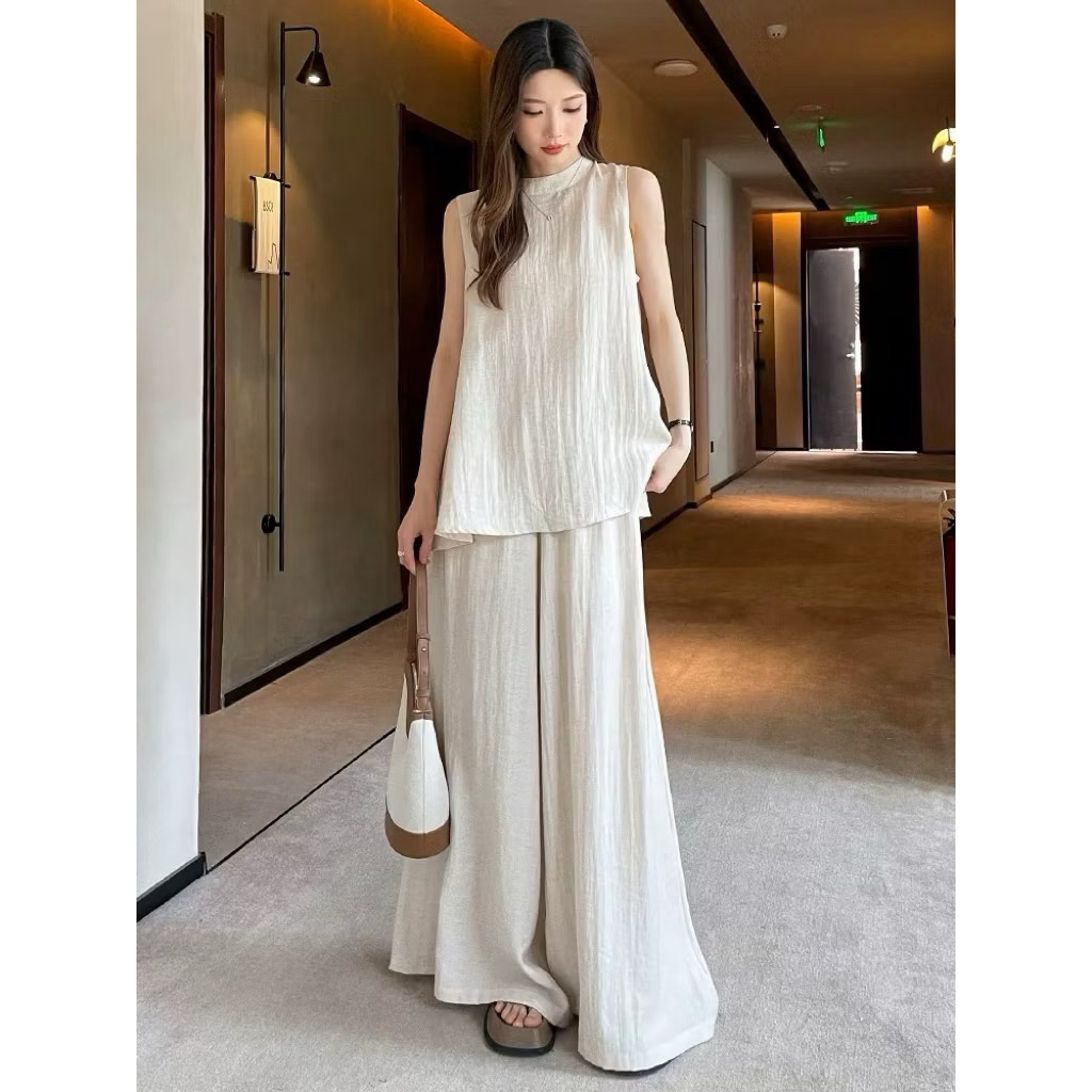SB23 EXTREMELY COOL BEACH PIECE SET, COOL OUTFITS สําหรับ GOING OUT, TRAVEL, COMFORTABLE OUTFITS