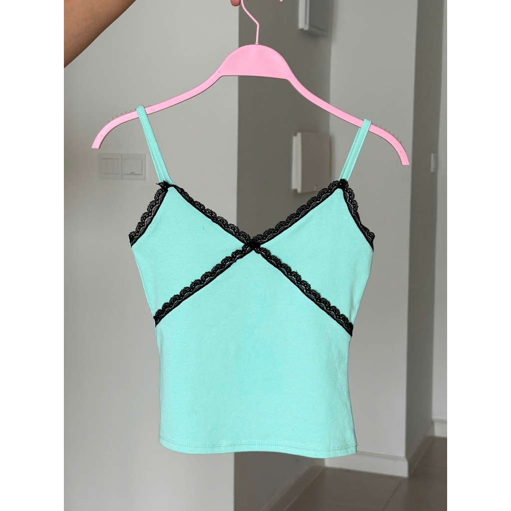 Ice Mint Top - รักษาสาวๆ