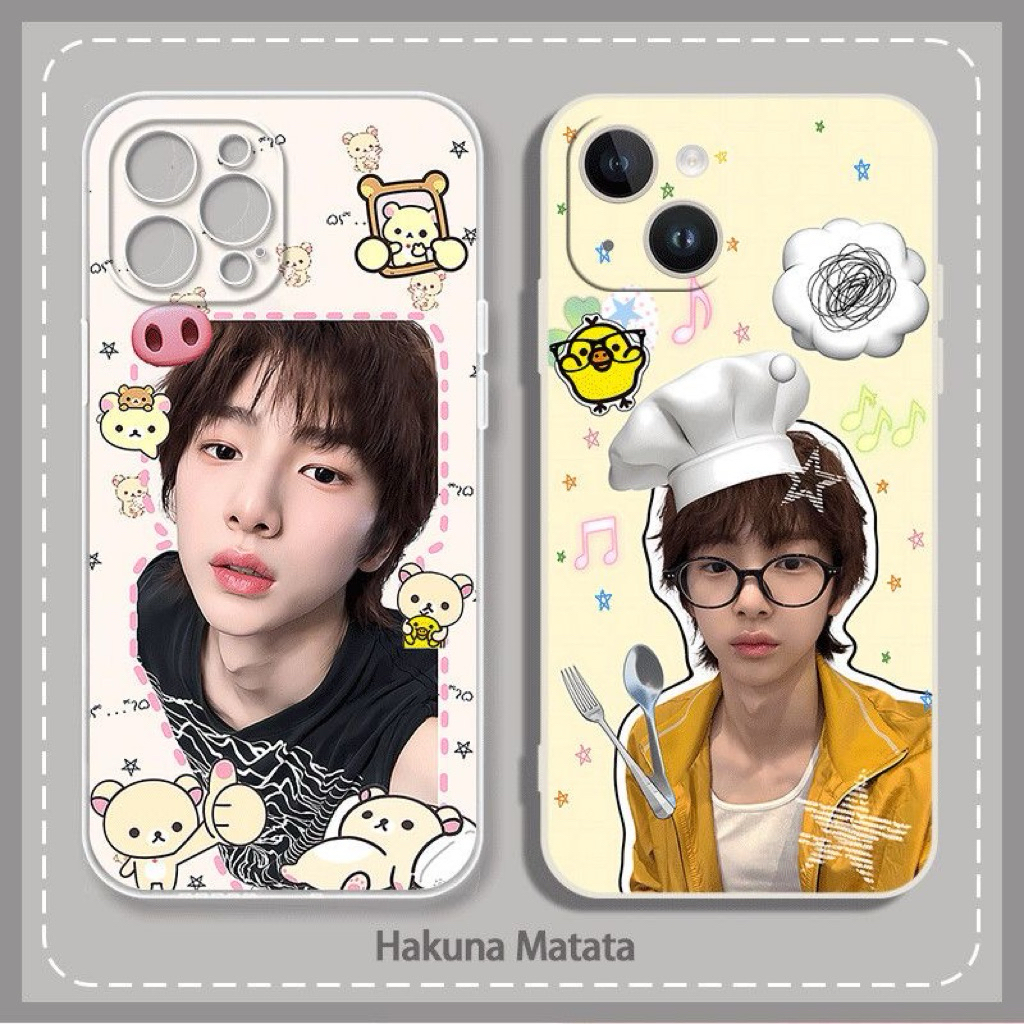 เคส JHUON Cortis (Master Master) พร้อมพิมพ์ไอดอลที่คมชัดเป็นพิเศษ - เคสโทรศัพท์น่ารักสําหรับ iPhone 