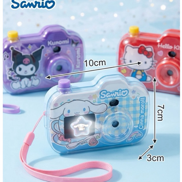 ของเล่นกล้องฉายภาพน่ารักสําหรับเด็ก
