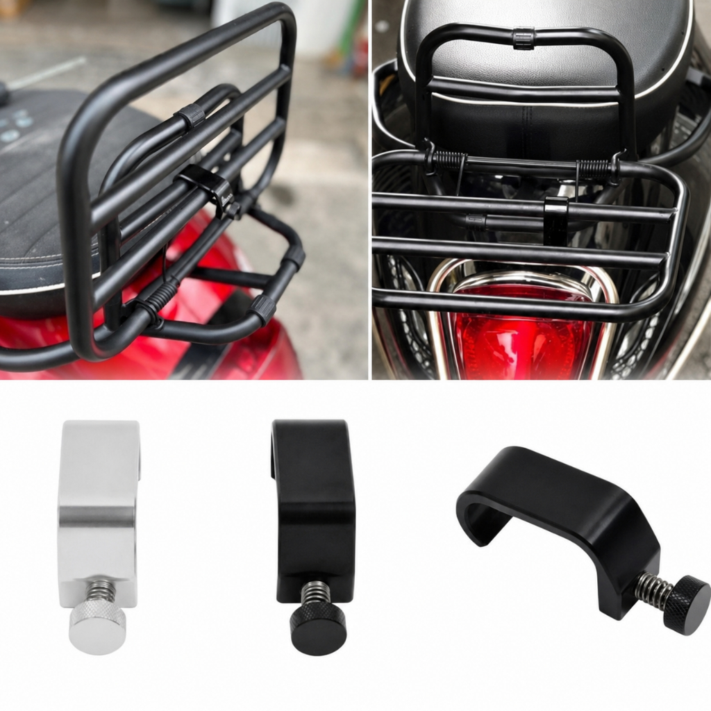 CNC Baga Clamp Lock สําหรับรุ่น Vespa