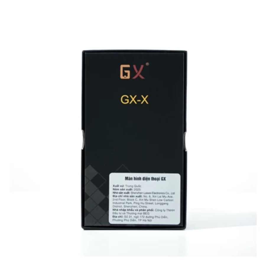 เปลี่ยนจอ GX OLED iPhone X - ของแท้