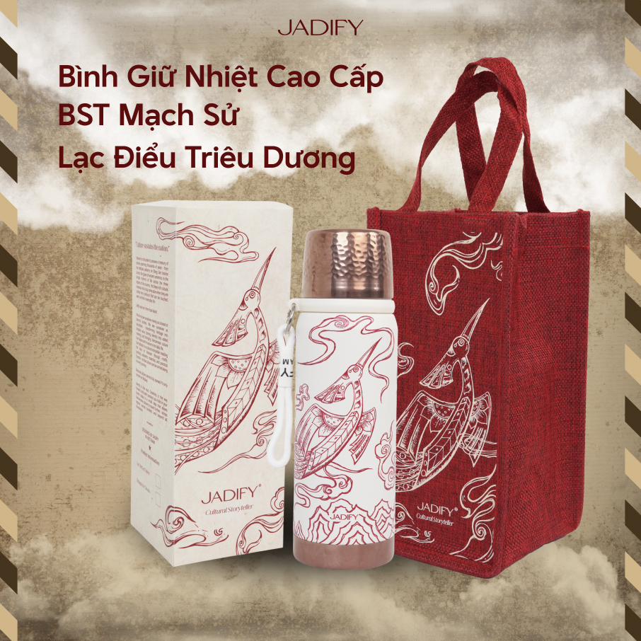 Luxy Bottle Bird At Dawn - Luxy Bottle Peanut Bird At Dawn – 700ml - Jadify