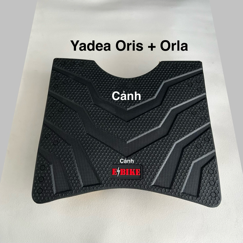 YADEA Oris + Orla พรมปูพื้นรถจักรยานยนต์ไฟฟ้า - อุปกรณ์เสริม