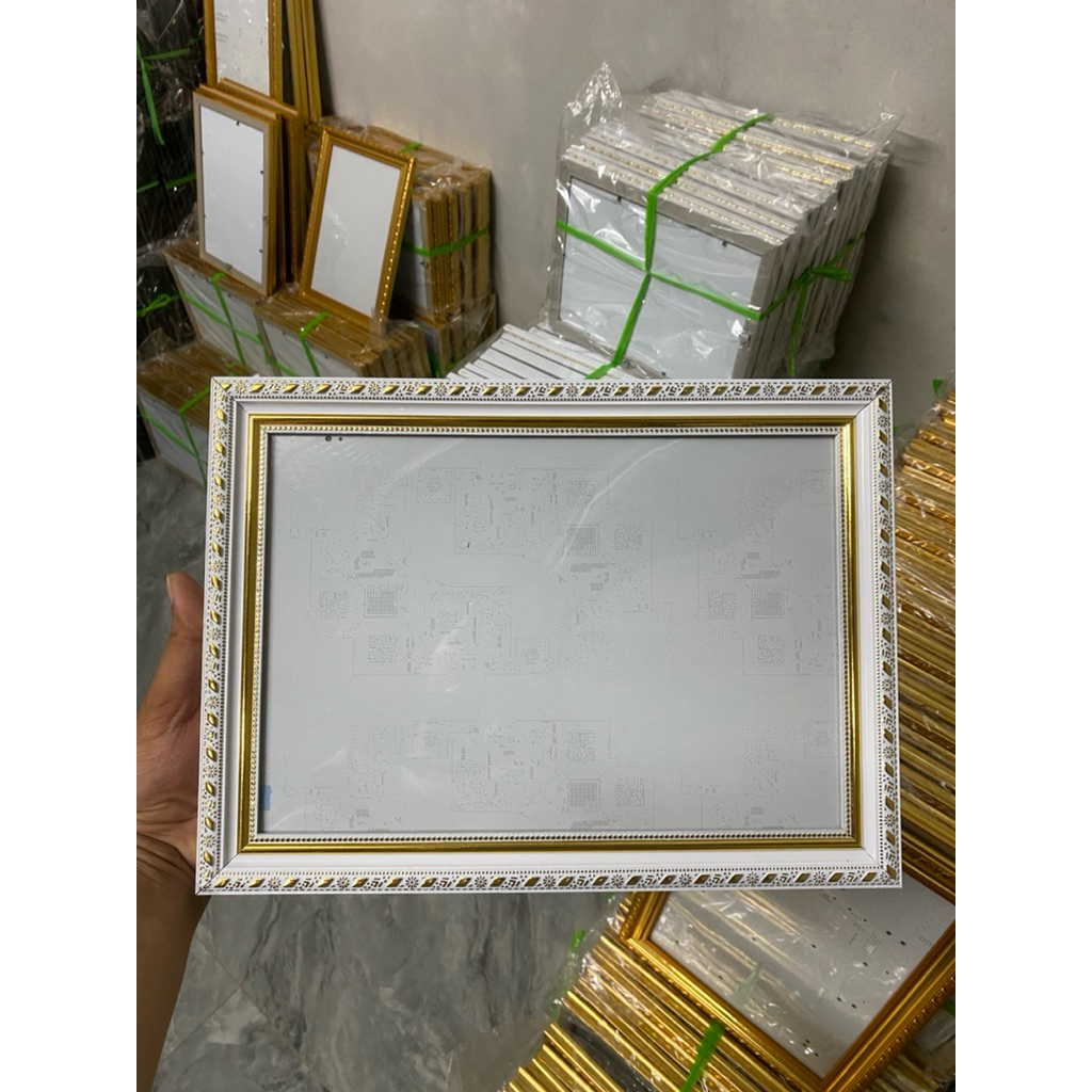 WORK FRAME A4(21x30)cm รหัส 518 329 สินค้าสวย ราคาถูก จัดส่งตรงนั้น