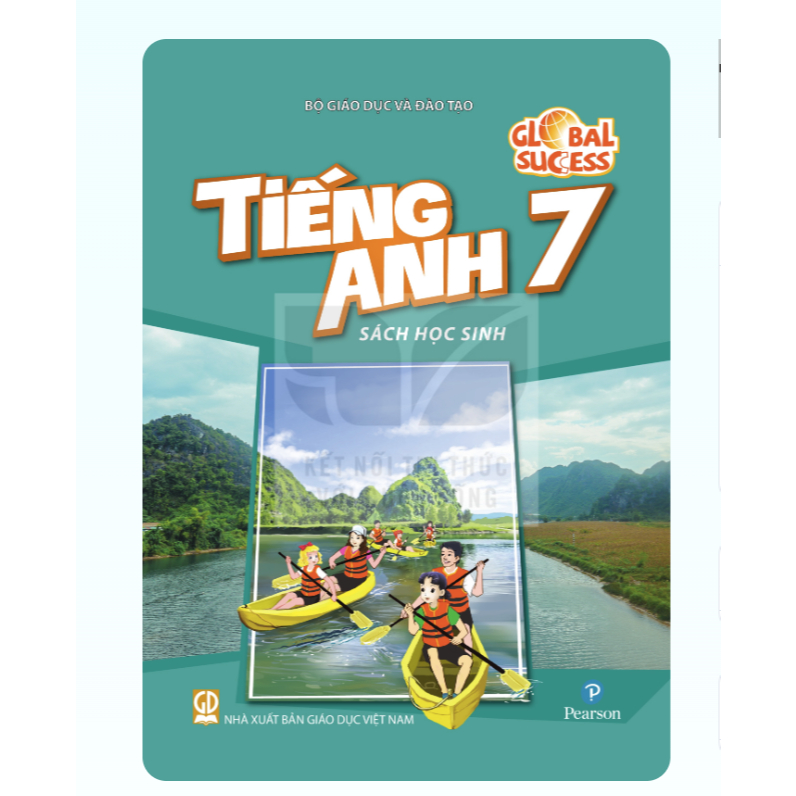 หนังสือ - อังกฤษ 7 Global Success - ล่าสุด