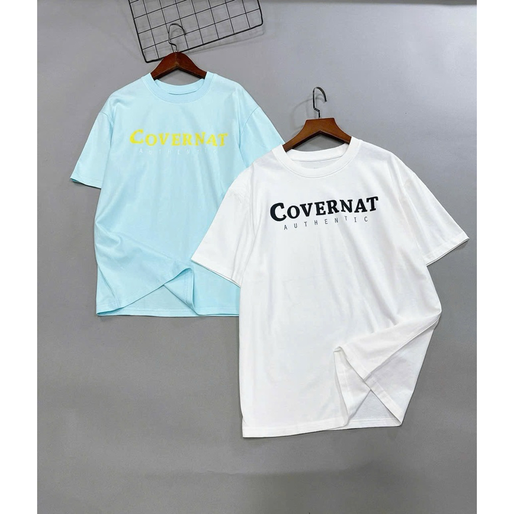 เสื้อยืด ไม่จํากัดเพศ ทรงเบสิค สวมใส่ง่าย เนื้อผ้าฝ้ายเย็น 15205