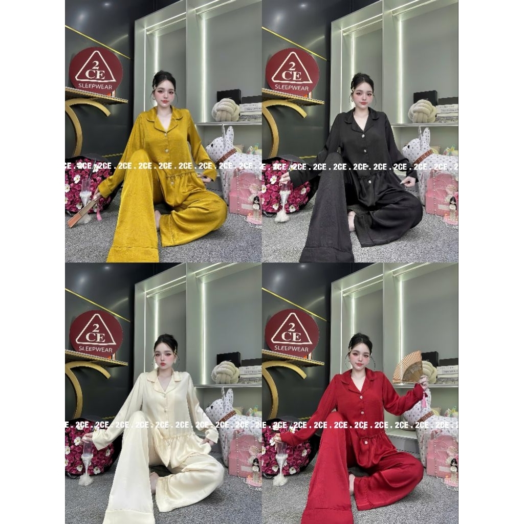 [2CE]ชุดไม้ธรรมดา FROM QC