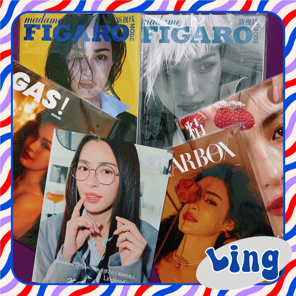 [TC/Lookbook] Ling Kwong - Fan Collection Decor