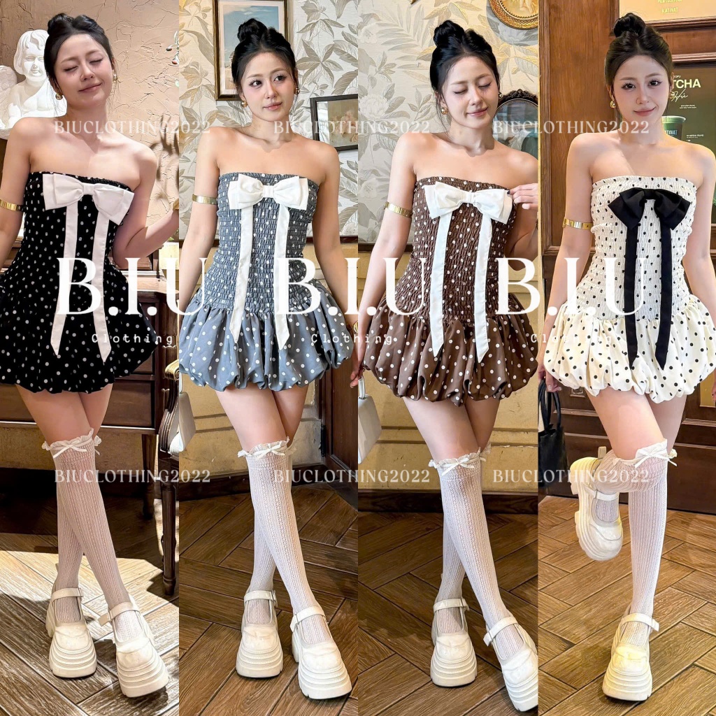 Lovely Vie Dress Biu Clothing BB0570 Viu Clothing BB0570