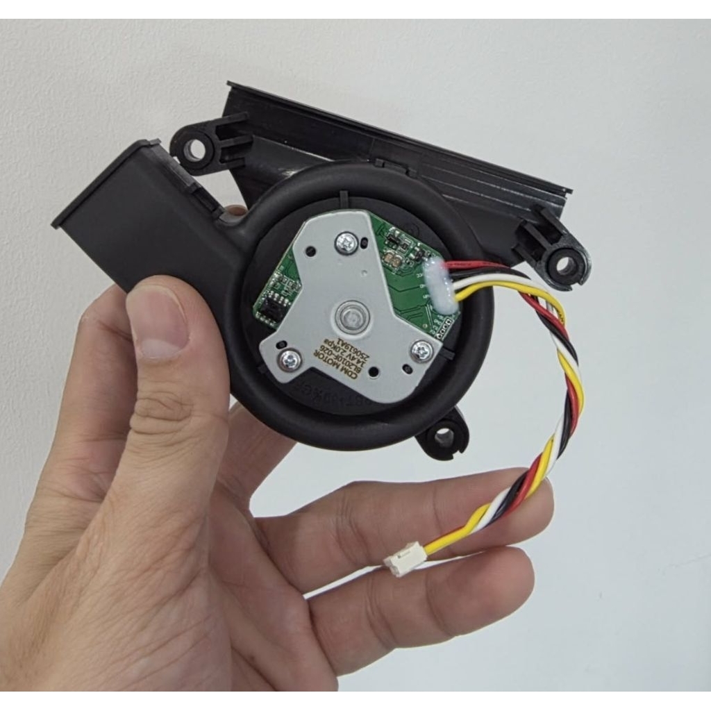 พัดลมดูดอากาศ Xiaomi Vacuum E5