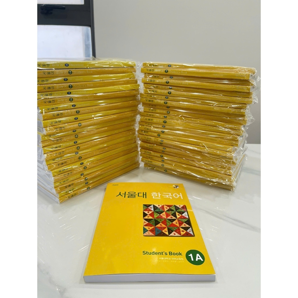 หนังสือ - หนังสือเรียนเกาหลีโซล 1ก . .ChΙ รูปที่ 3