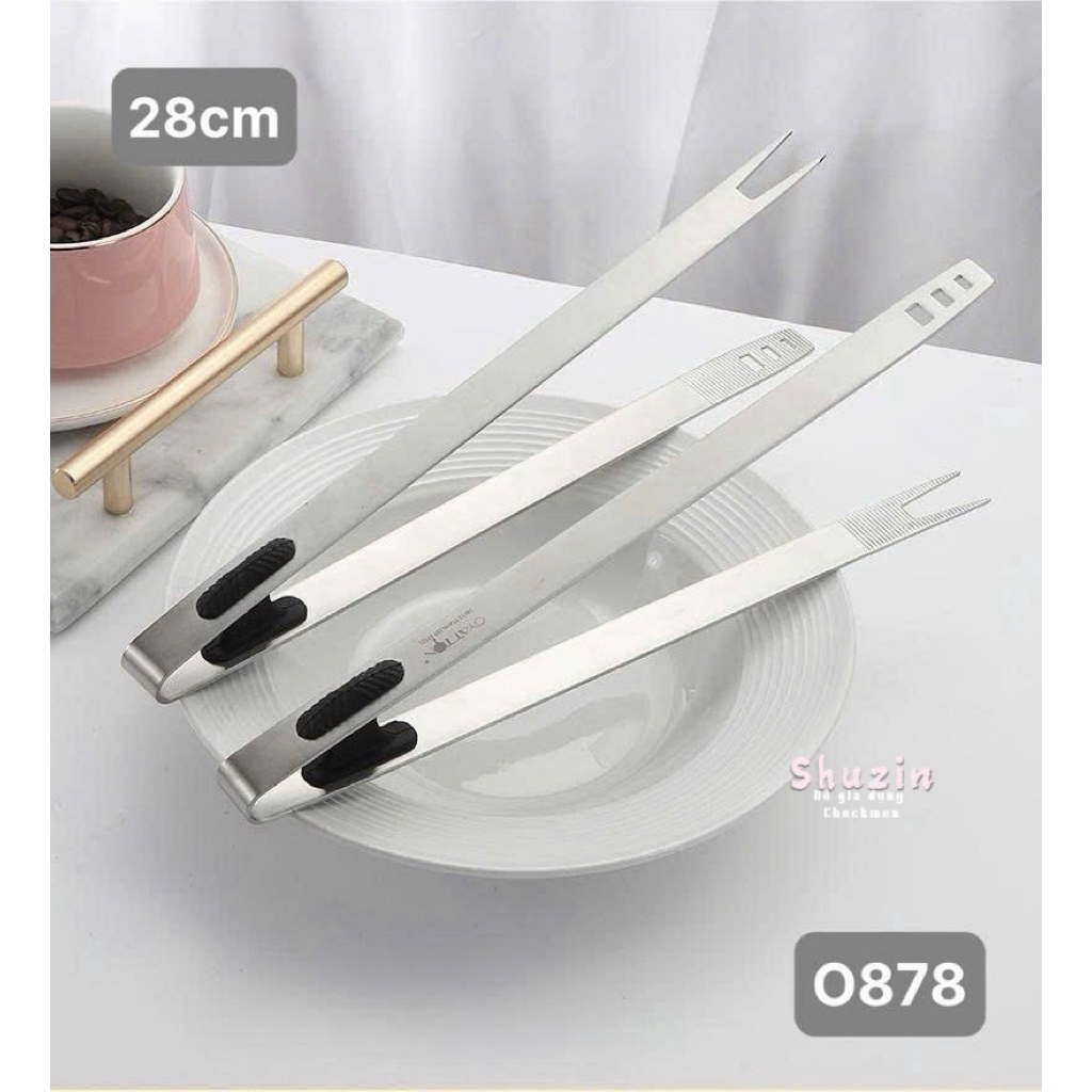 O878 OOYATTON แหนบอเนกประสงค์ 28cm - O878
