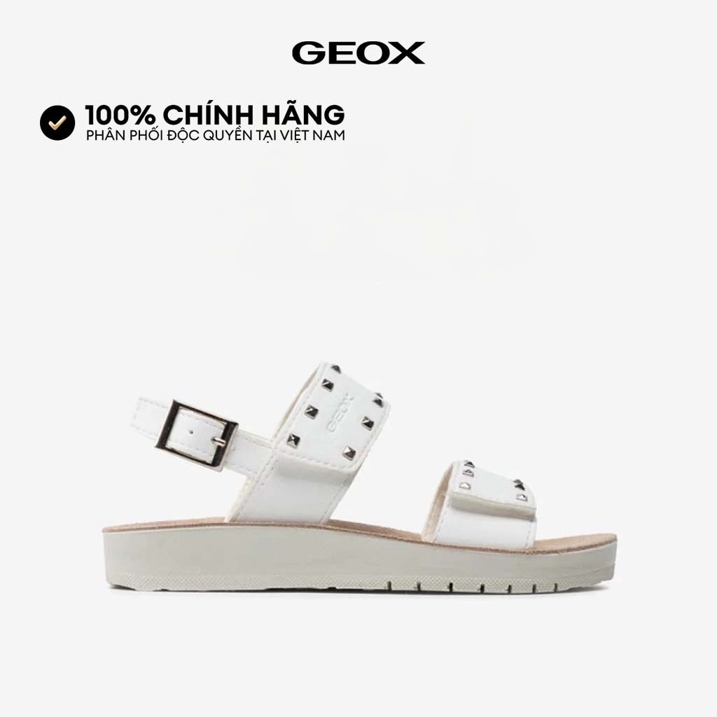 GEOX J S.Costarei G รองเท้าแตะเด็กผู้หญิง ก