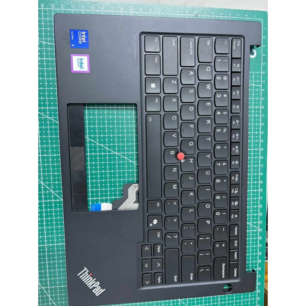 เคสและแป้นพิมพ์แล็ปท็อป Thinkpad E14 gen 6 - AM39F000100