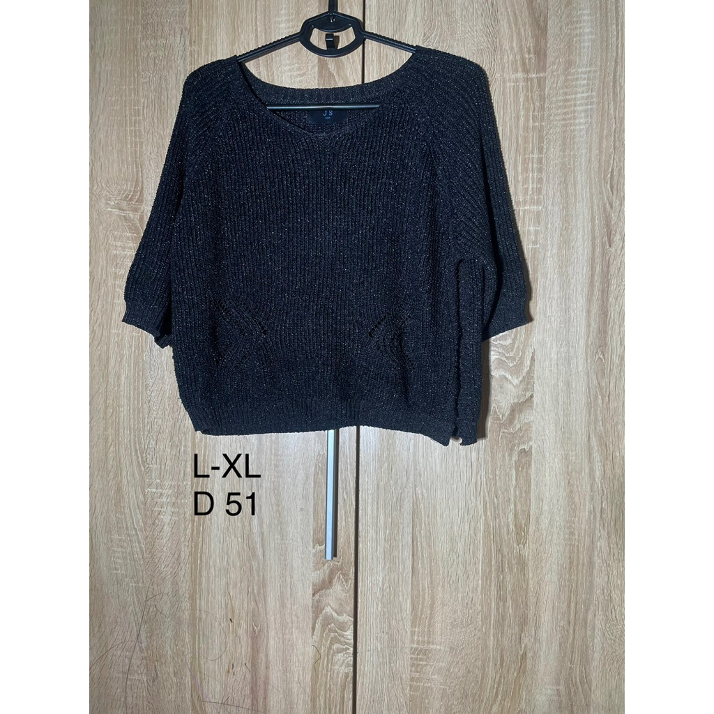 เสื้อกันหนาว (L20)**