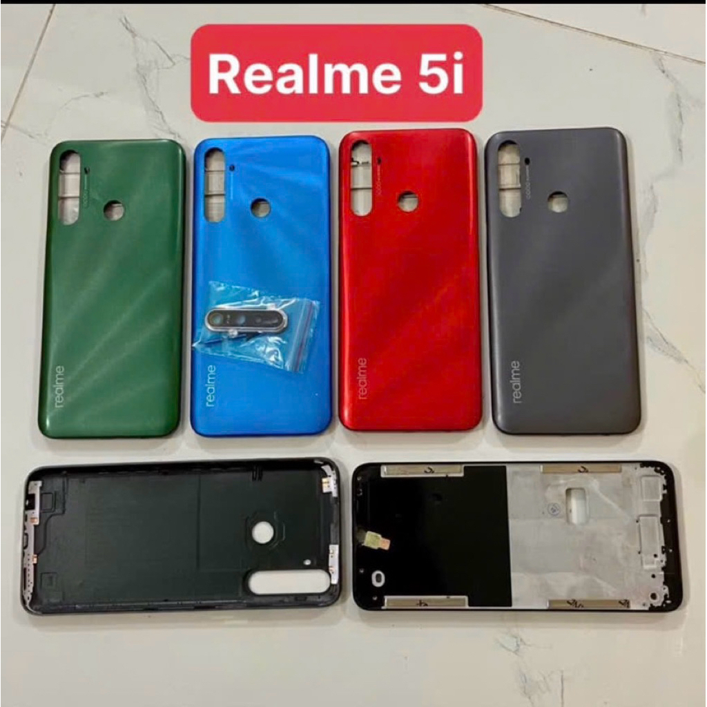 เคสRealme 5i********