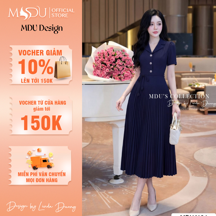 ญี่ปุ่นทองสํานักงานแต่งตัวเสื้อกั๊กที่สง่างามปก เอ็มดียู6134 | การออกแบบ MDU