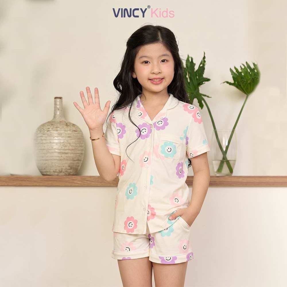 KST01W5T01-ชุดสั้นยางยืดพร้อมดีไซน์คอ PIJAMA พร้อมคูปองที่อธิบายไว้เพื่อสวยและแอคทีฟ