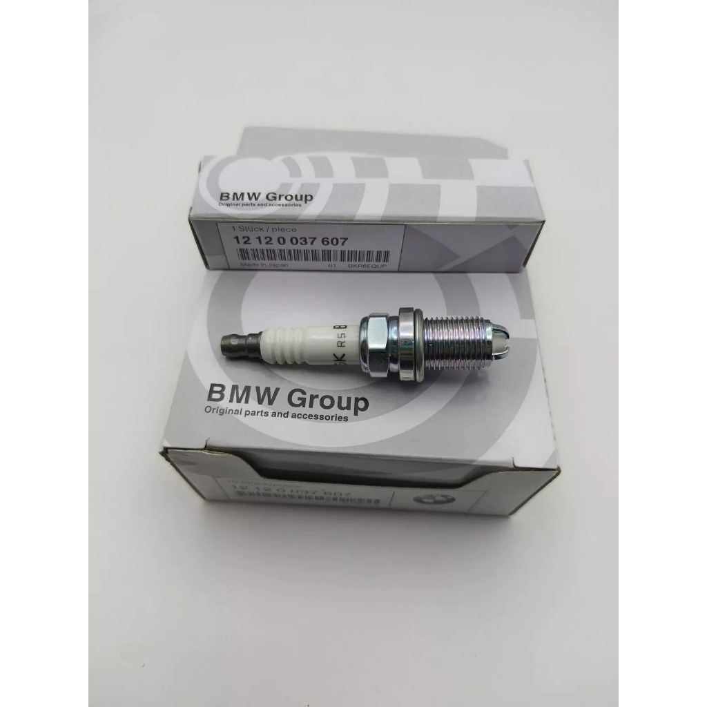 หัวเทียน BMW E46 E39 E83 E36 E63 E53 M54 M62 Z3 320 528 E38 E65 E34